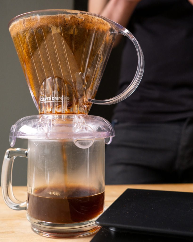 Clever Dripper 530ml - Barista Delight