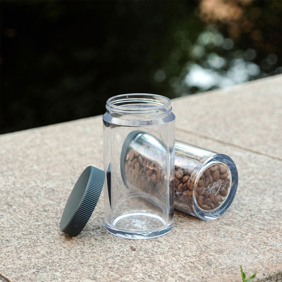 Comandante Bean Jar Large – Coffee Container - Barista Delight