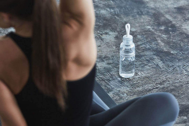 Kinto Workout Bottle 480ml