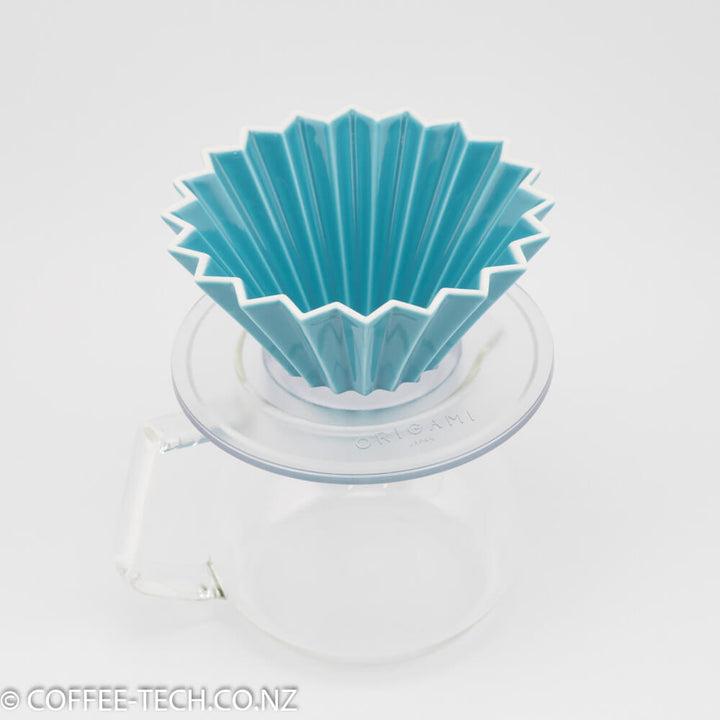 Origami Plastic Dripper Holder