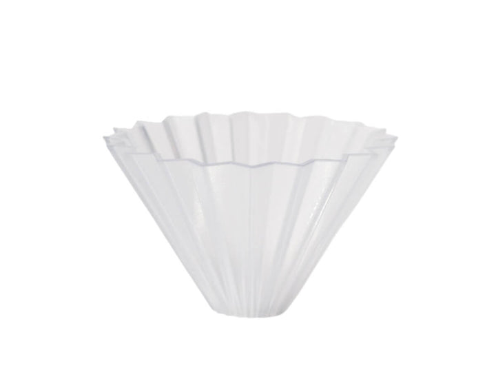 Origami Air Dripper S – Lightweight Plastic Coffee Dripper