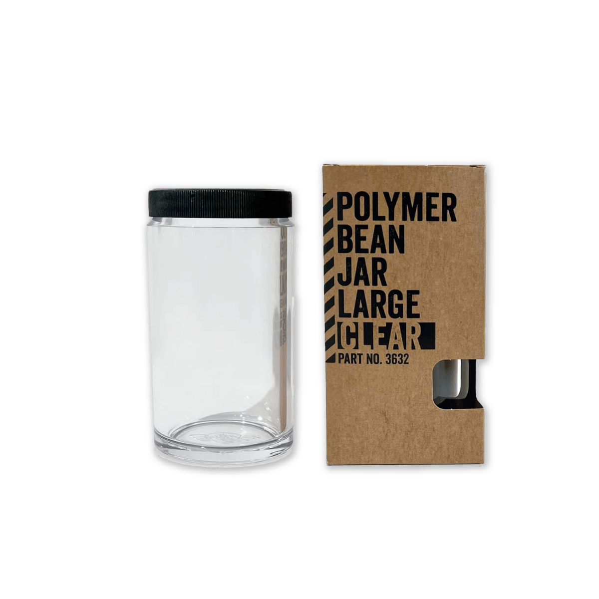 Comandante Bean Jar Large – Coffee Container - Barista Delight