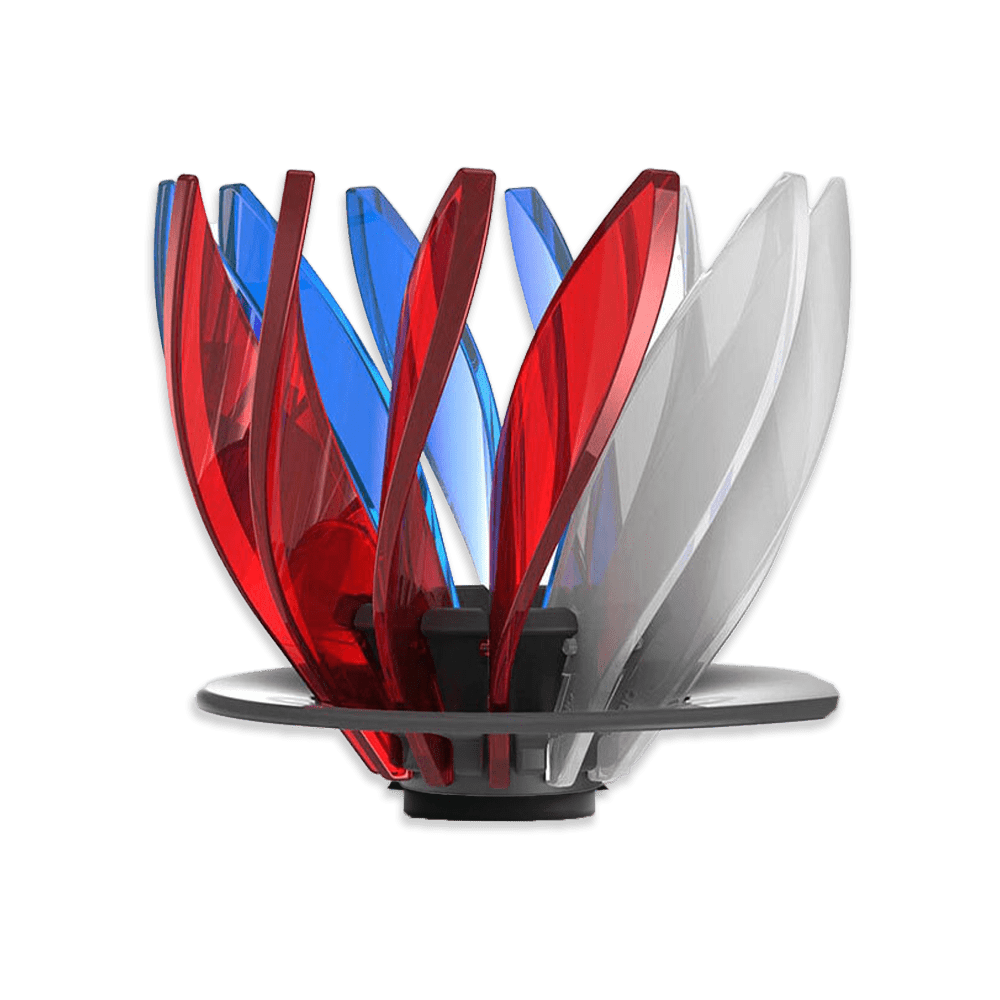 Hario V60 Dripper Suiren – Elegant Ceramic Pour - Over Brewer - Barista Delight