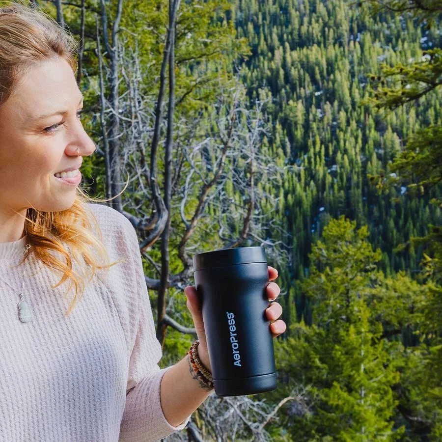AeroPress Travel Coffee Tumbler - Barista Delight