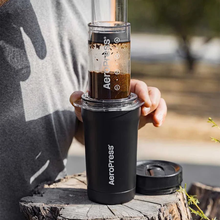 AeroPress Travel Coffee Tumbler - Barista Delight
