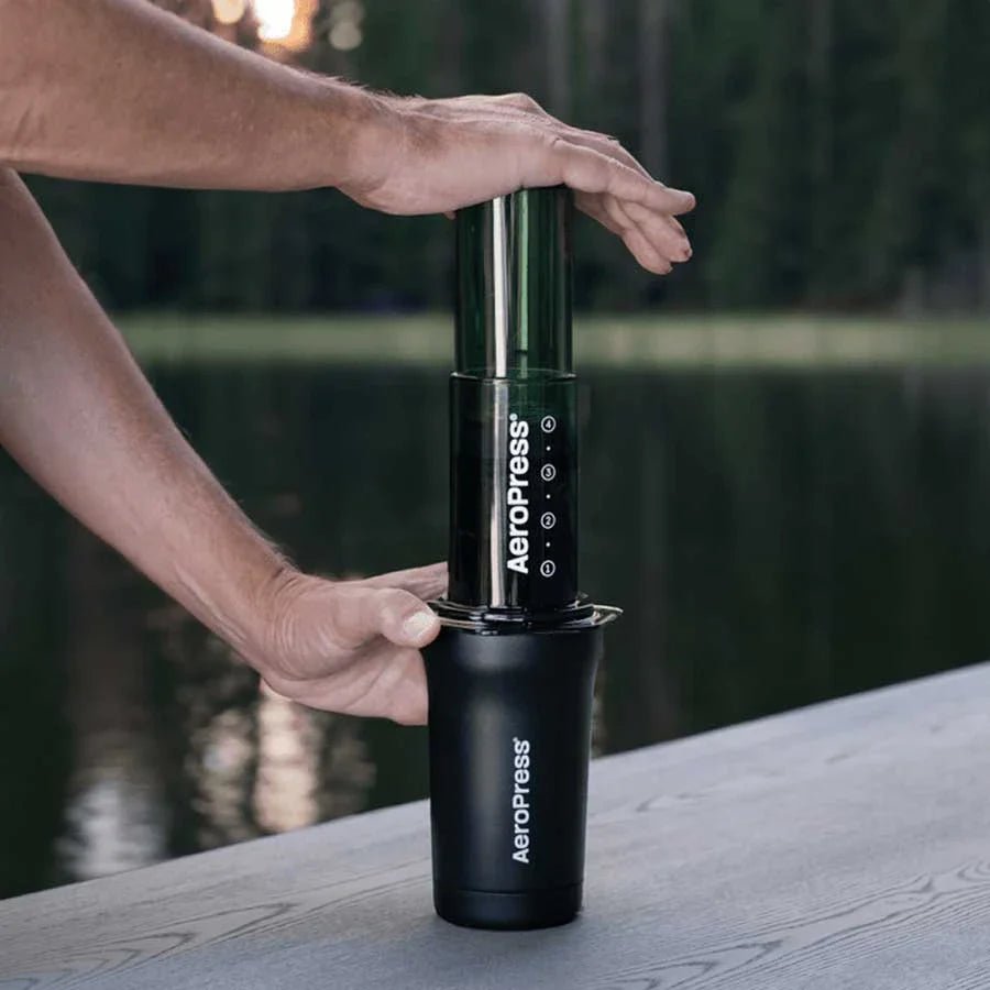 AeroPress Travel Coffee Tumbler - Barista Delight