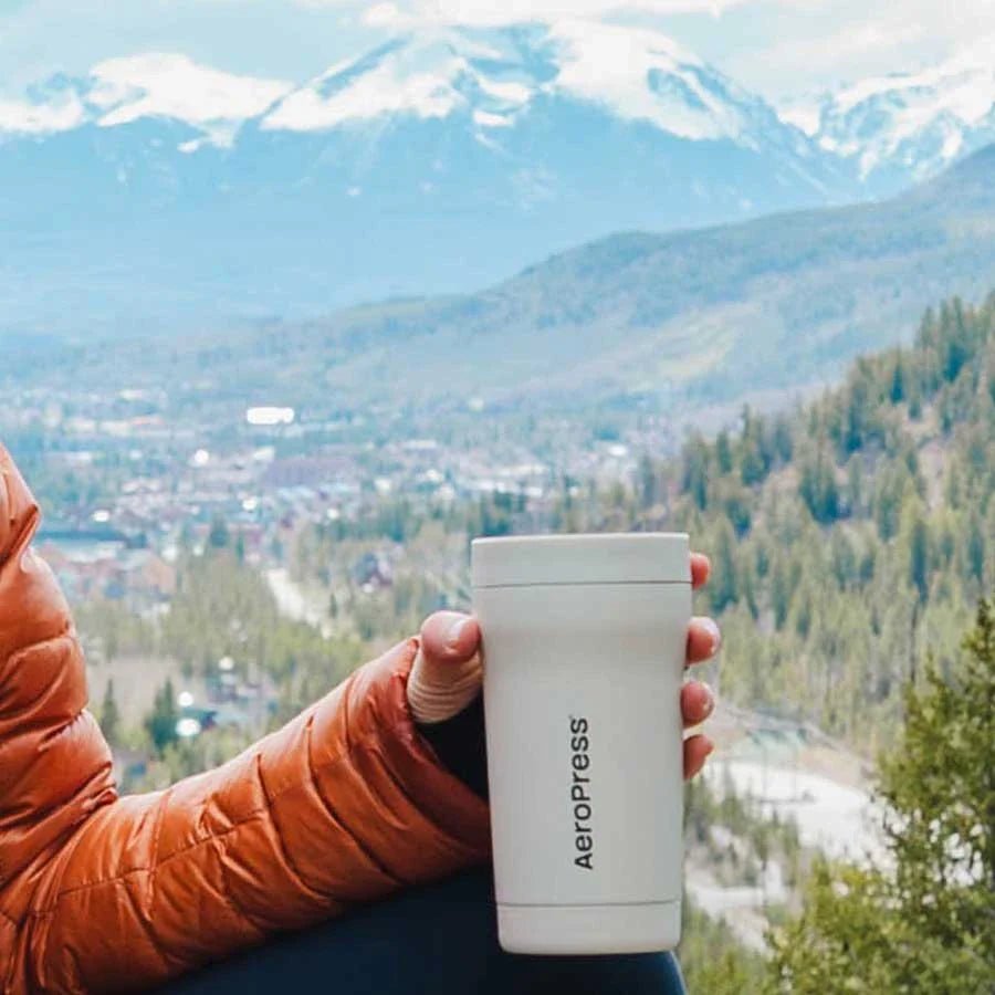 AeroPress Travel Coffee Tumbler - Barista Delight