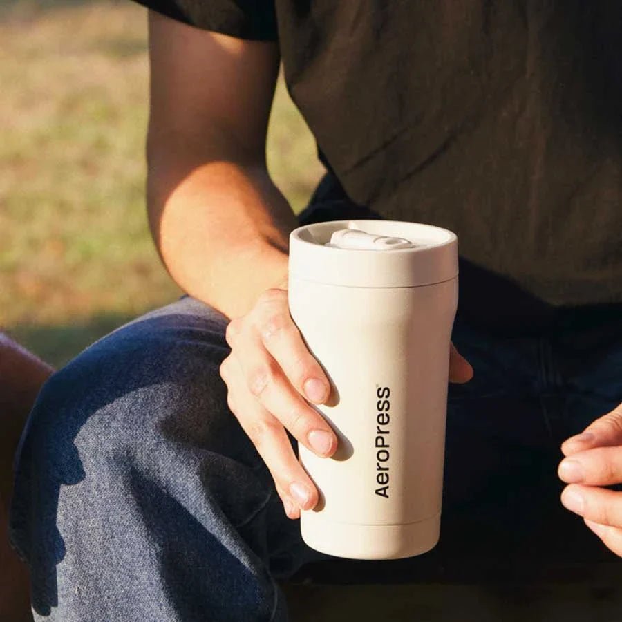 AeroPress Travel Coffee Tumbler - Barista Delight