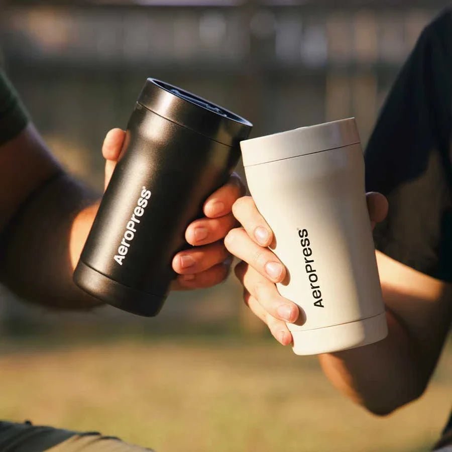 AeroPress Travel Coffee Tumbler - Barista Delight