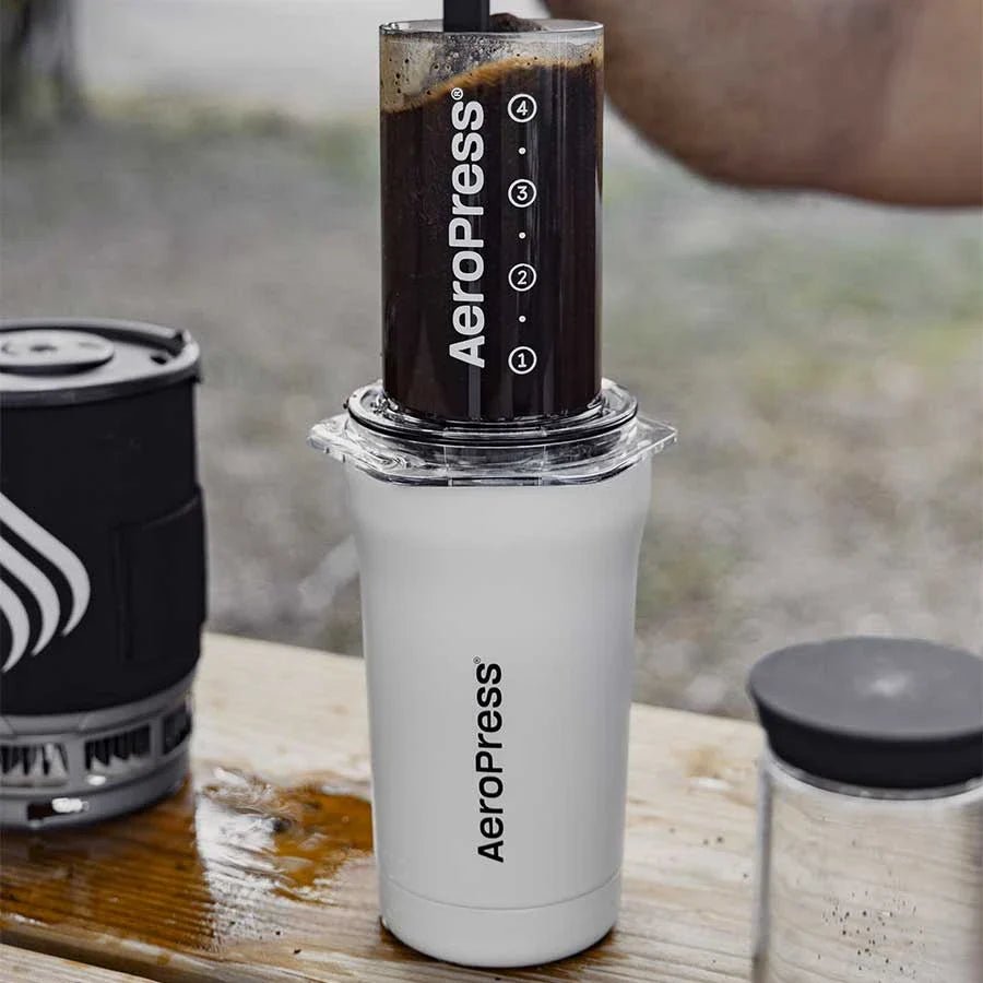 AeroPress Travel Coffee Tumbler - Barista Delight