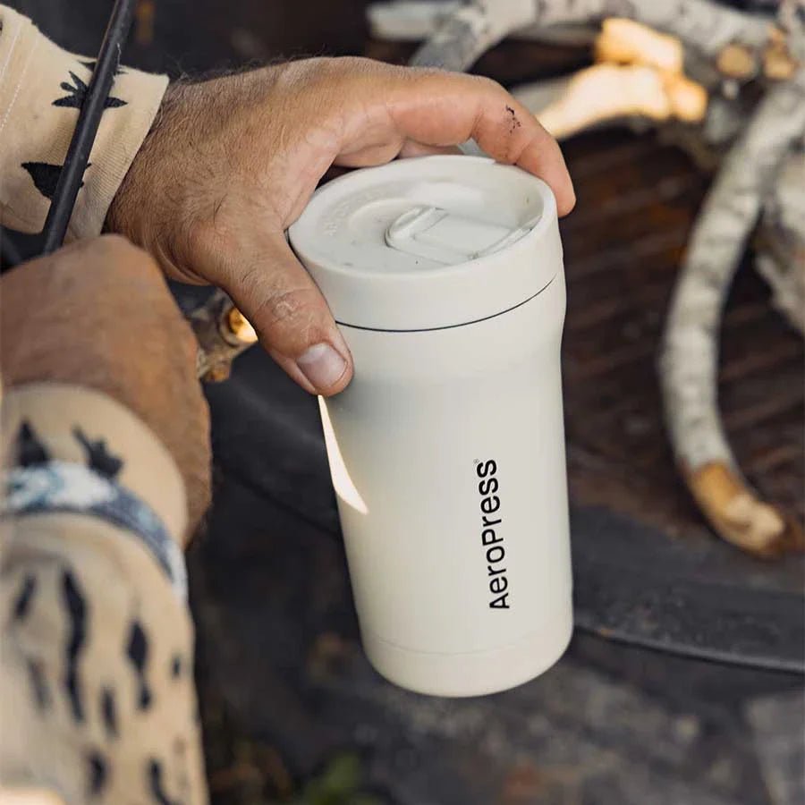 AeroPress Travel Coffee Tumbler - Barista Delight
