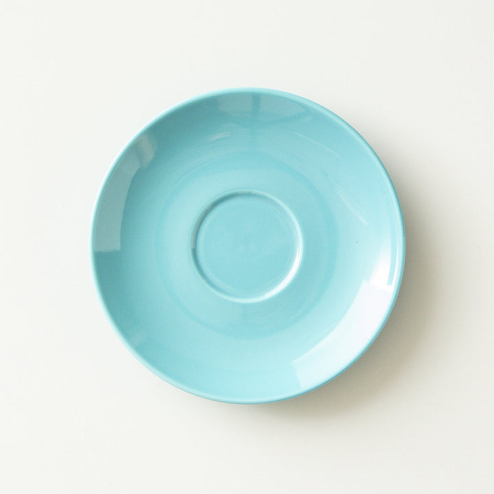 Origami Aroma Cup Porcelain Saucer – Elegant & Functional