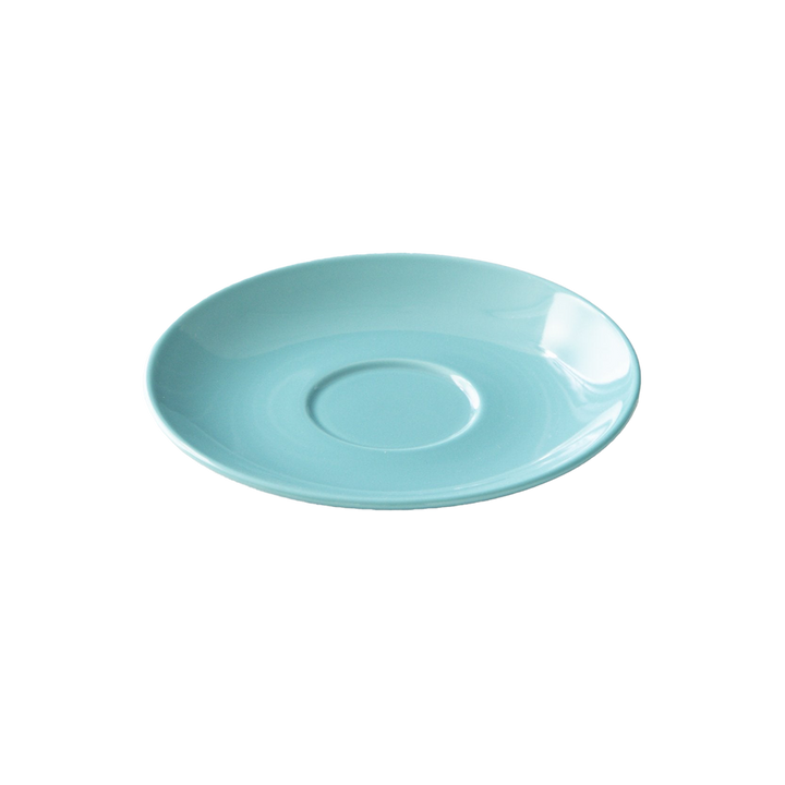 Origami Aroma Cup Porcelain Saucer – Elegant & Functional