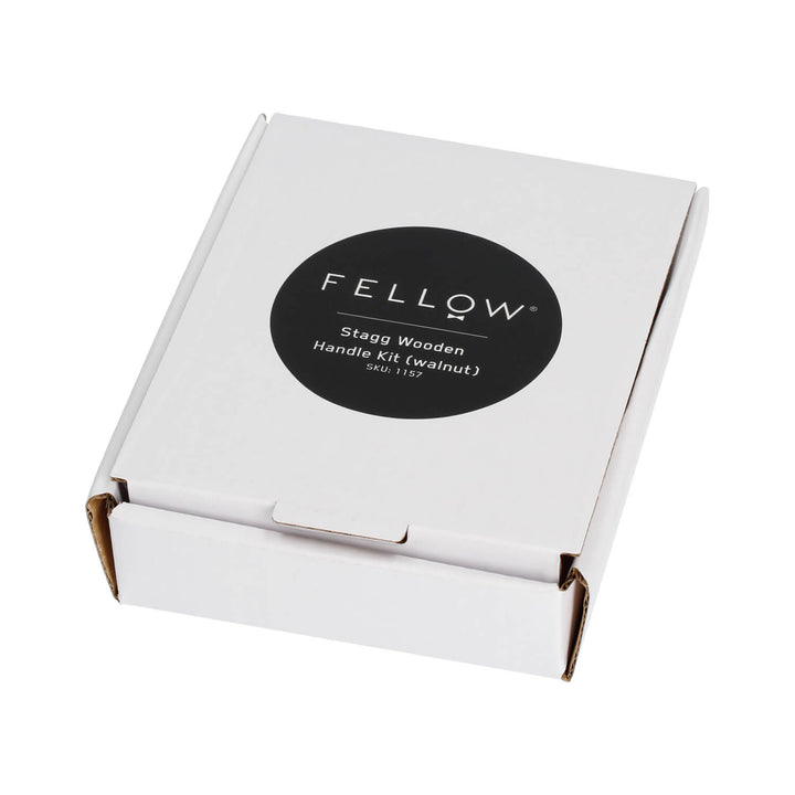 Fellow Stagg Wooden Handle and Lid Kit