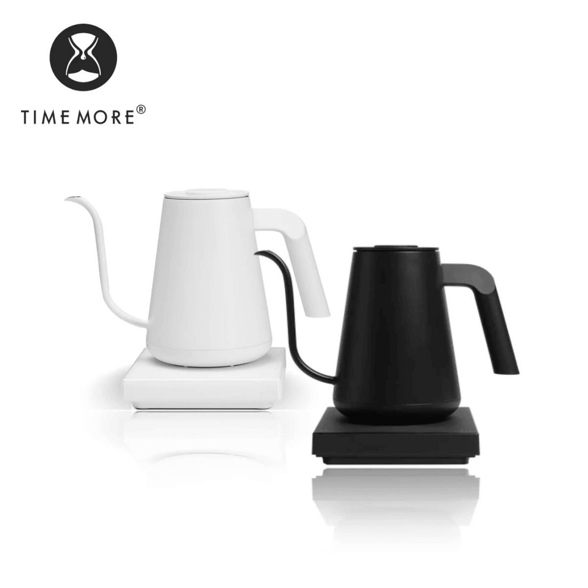 Timemore Fish Pro Kettle 900ml – Precision Gooseneck Kettle - Barista Delight