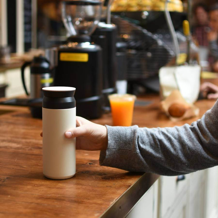 Kinto Travel Tumbler 500 ml – Sleek & Durable On-the-Go Hydration