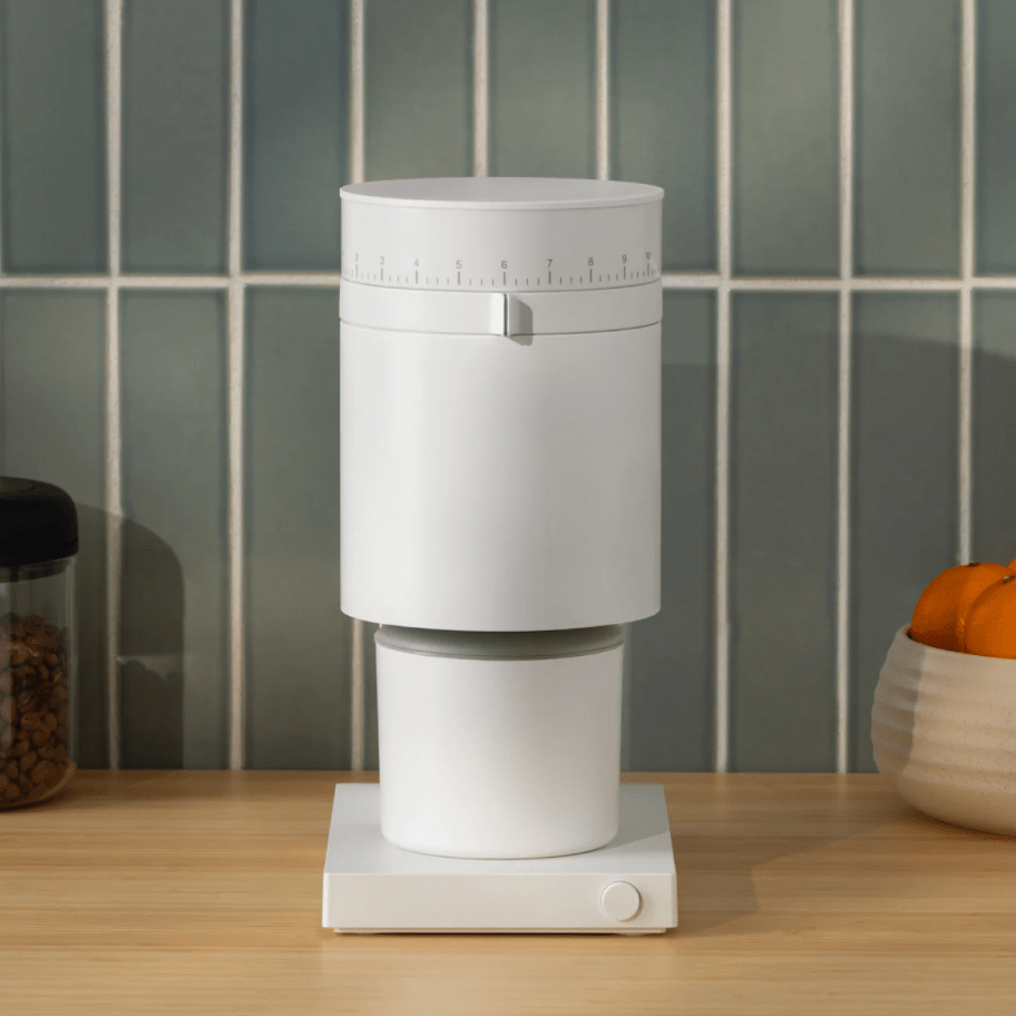 Fellow Opus Electric Grinder – Precision Grinding for Espresso & Filter - Barista Delight