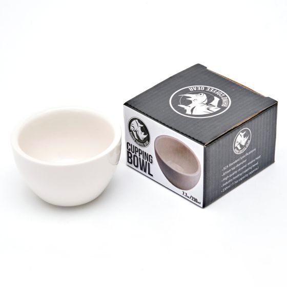Rhinowares Cupping Bowl – Professional Coffee Tasting Bowl - Barista Delight