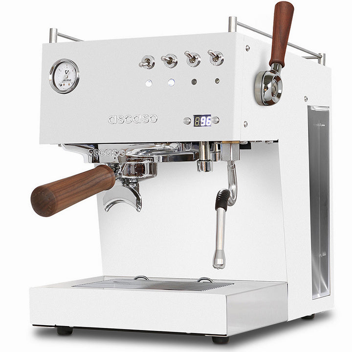 Ascaso Steel Duo PID Plus Espresso Machine