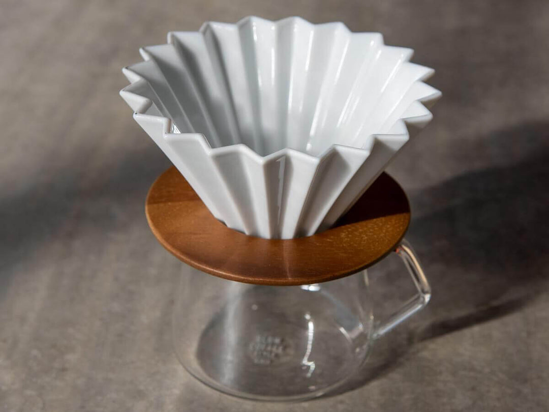 Origami Ceramic Dripper S