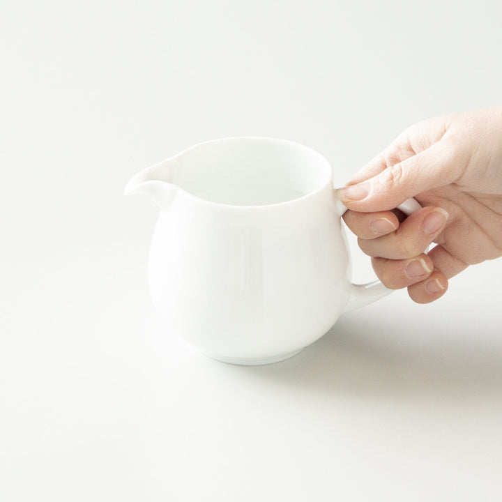 Origami Barrel Aroma Coffee Server – Elegant & Functional Coffee Decanter