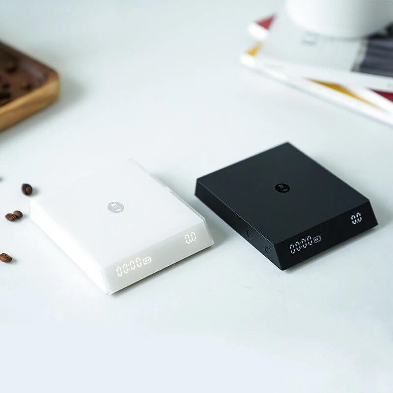 Timemore Black Mirror Nano – Compact Digital Coffee Scale