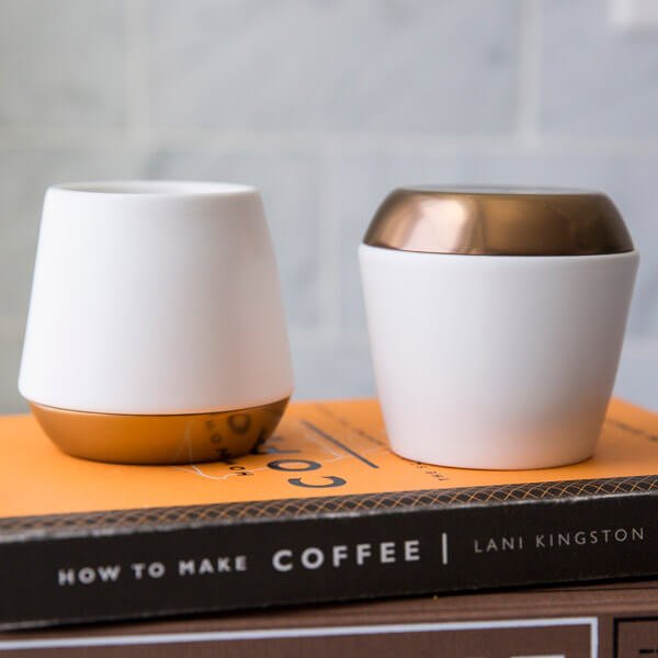 Fellow Joey Double Wall Ceramic Mug - Barista Delight