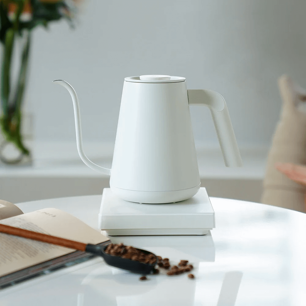Timemore Fish Pro Kettle 900ml – Precision Gooseneck Kettle - Barista Delight