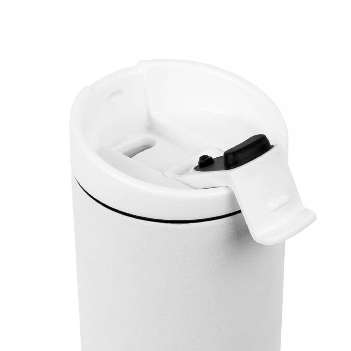 MiiR Flip Traveler – 350ml Thermal Mug for On - the - Go Coffee - Barista Delight