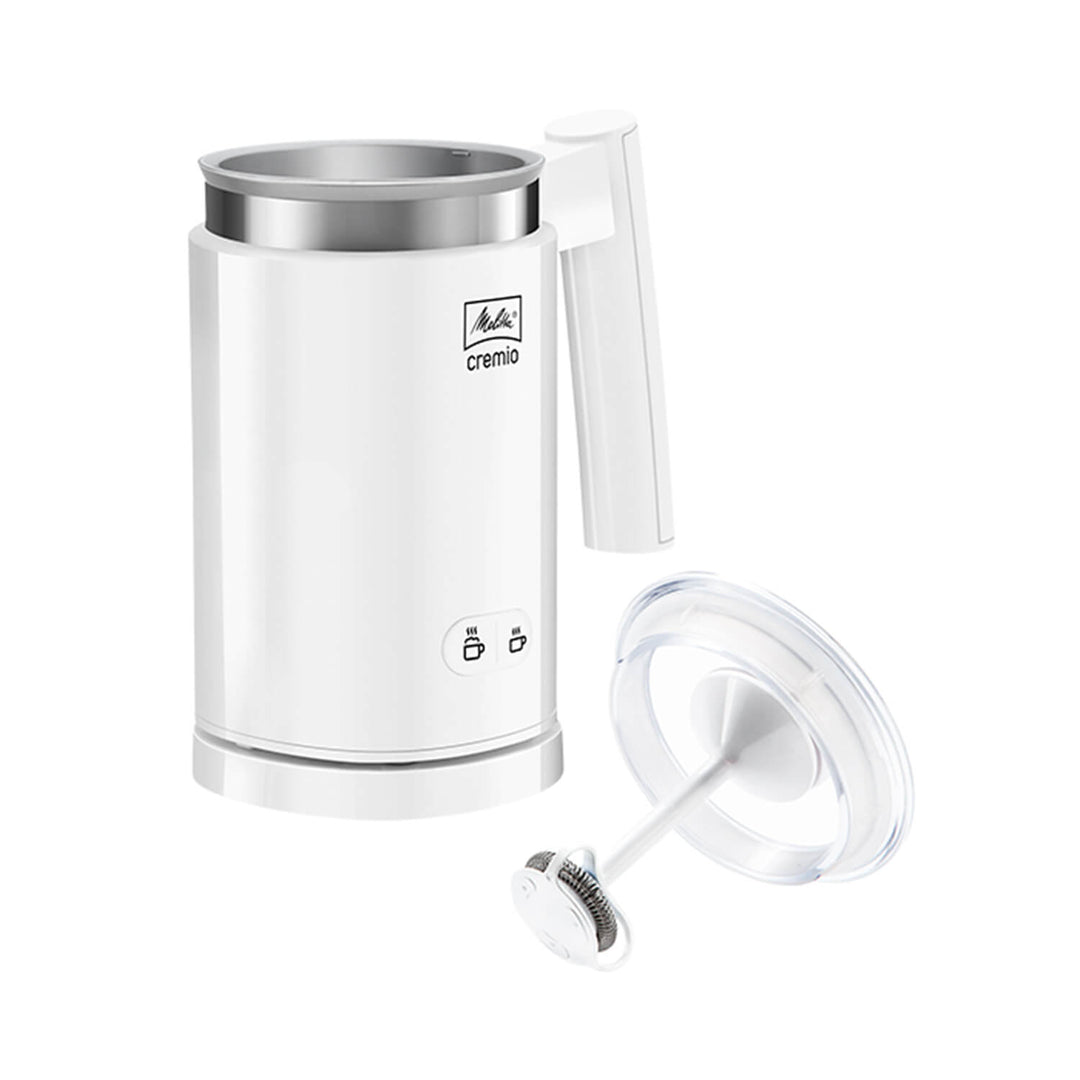 Melitta Cremio Electric Milk Frother – Perfect Foam Every Time