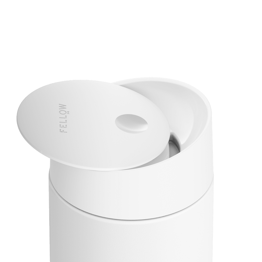 Fellow Carter Move Mug 473ml – Slide Lock Lid - Barista Delight