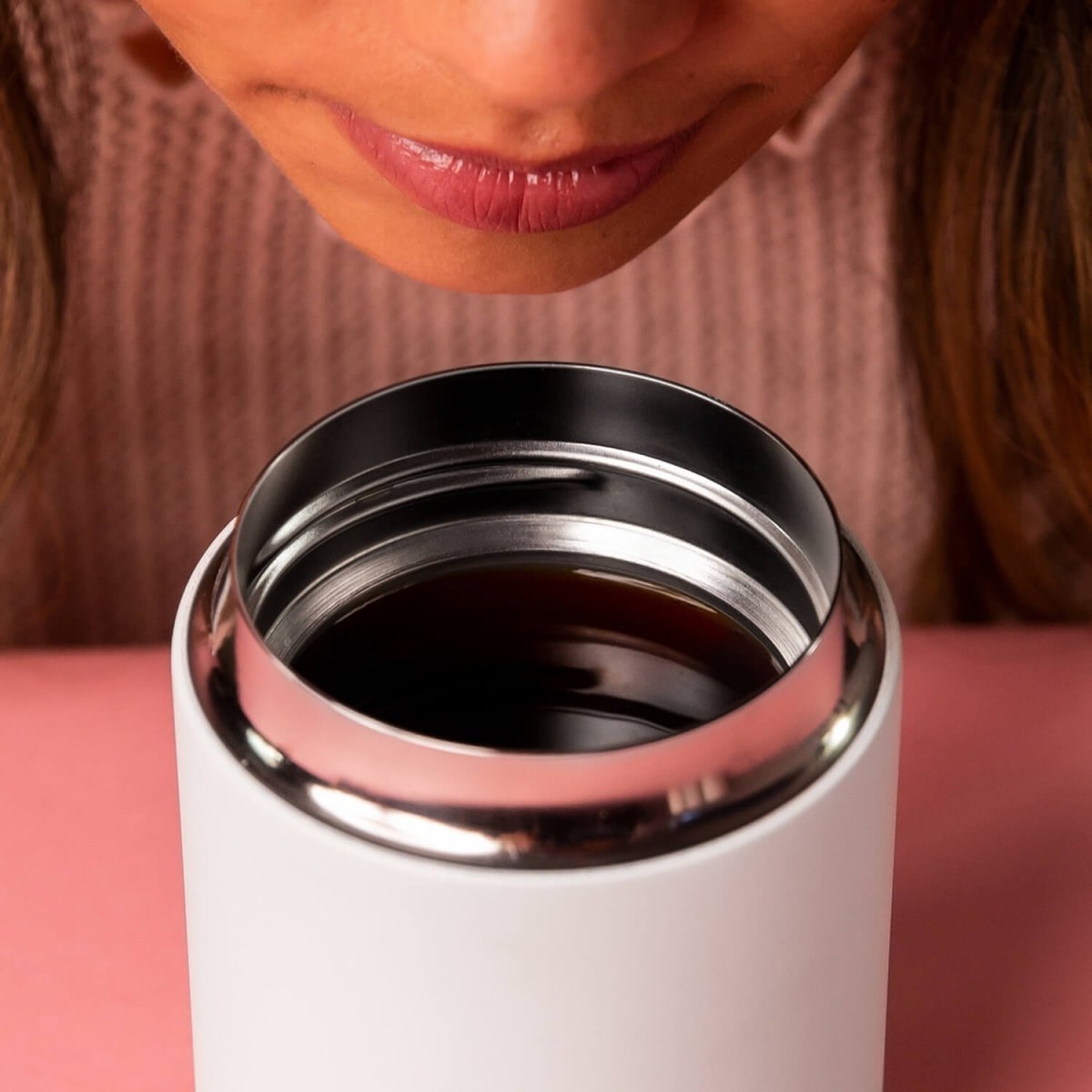 Fellow Carter Everywhere Thermo Mug – 473 ml - Barista Delight