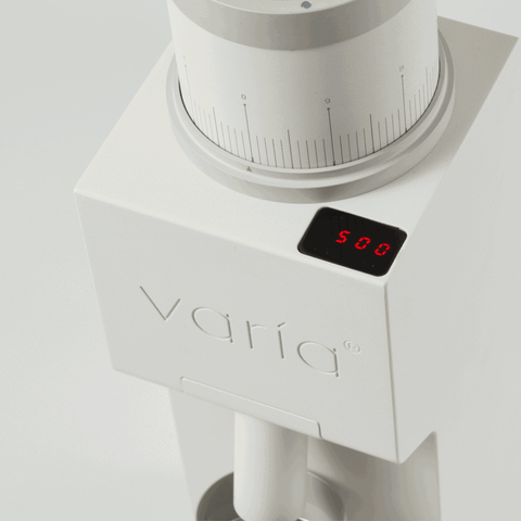 Varia VS6 Electric Grinder (58mm SS Supernova)