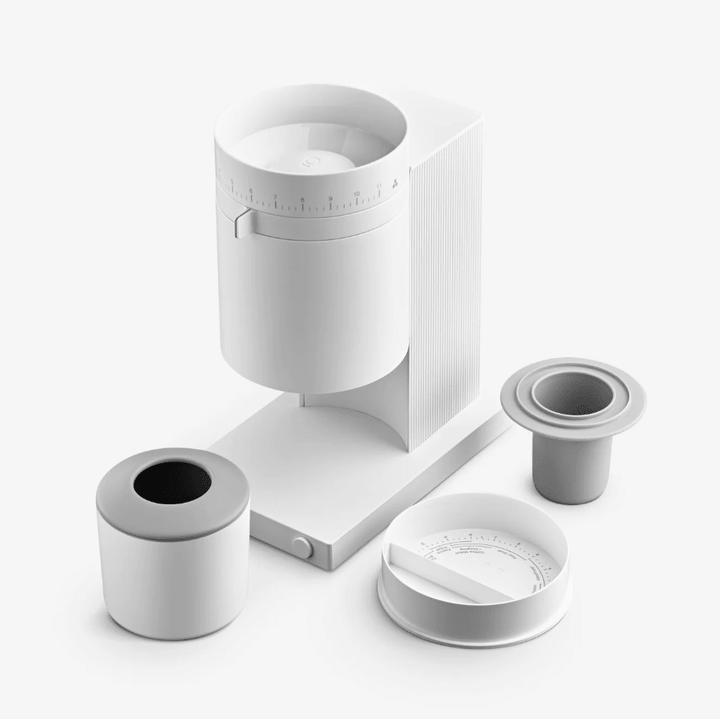 Fellow Opus Electric Grinder – Precision Grinding for Espresso & Filter - Barista Delight