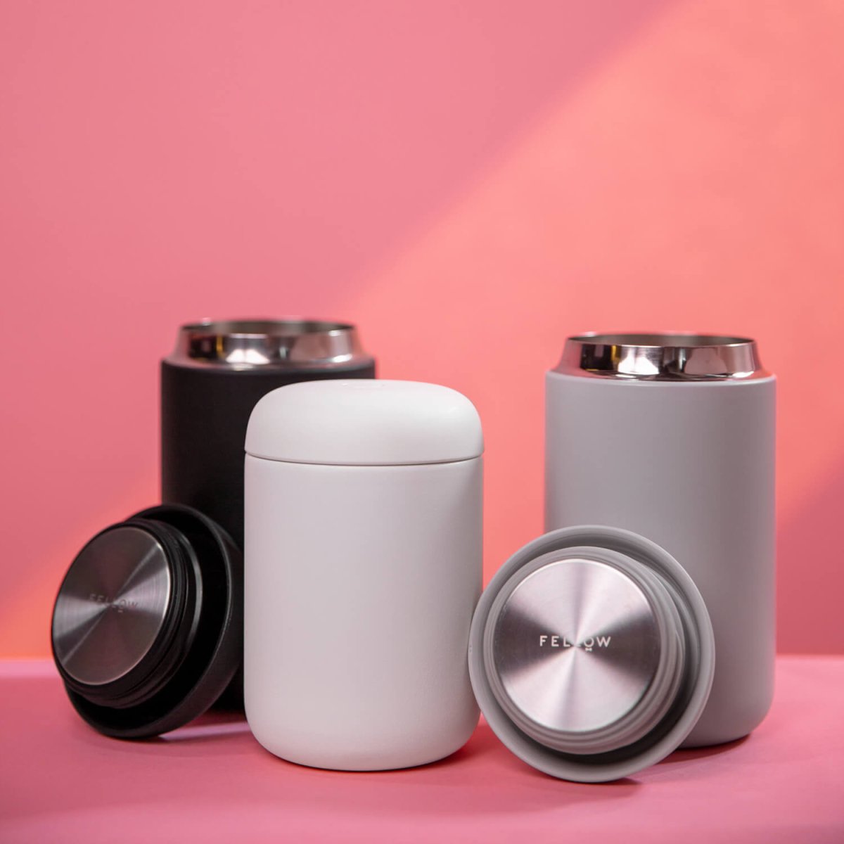 Fellow Carter Everywhere Thermal Mug – 355 ml - Barista Delight