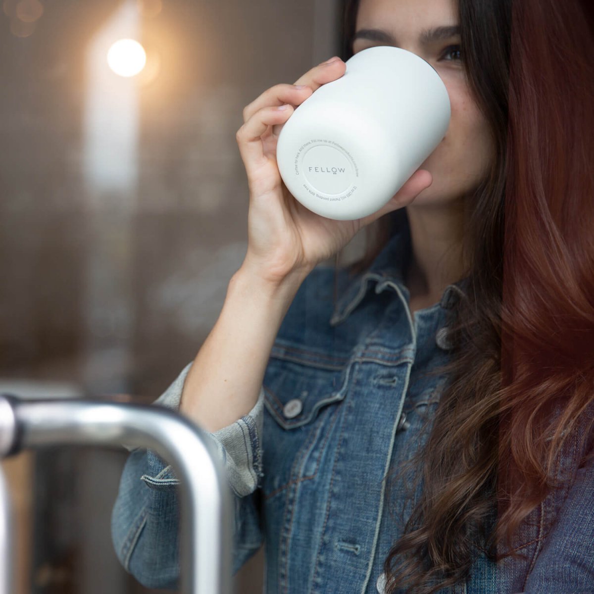 Fellow Carter Everywhere Thermo Mug – 473 ml - Barista Delight