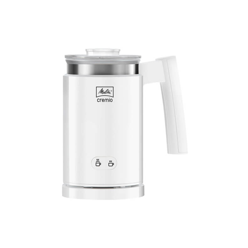 Melitta Cremio Electric Milk Frother – Perfect Foam Every Time