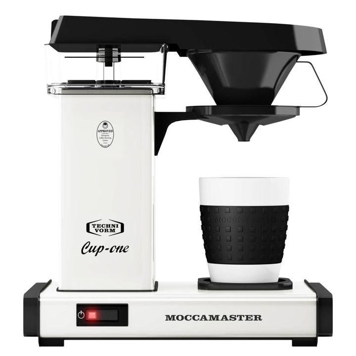 Moccamaster Technivorm Cup-One – Precision Single-Serve Coffee Maker