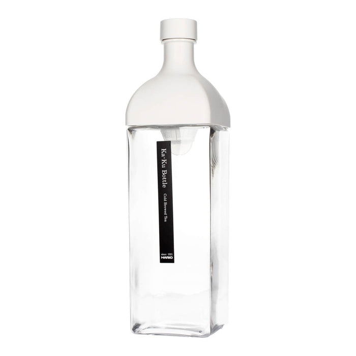 Hario Ka - Ku Cold Brew Tea Bottle – 1200ml - Barista Delight