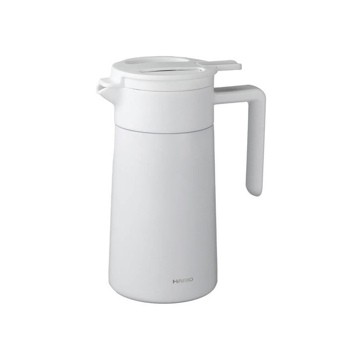 Hario Thermal Server with Ceramic Coating – 600ml Insulated Coffee Carafe - Barista Delight