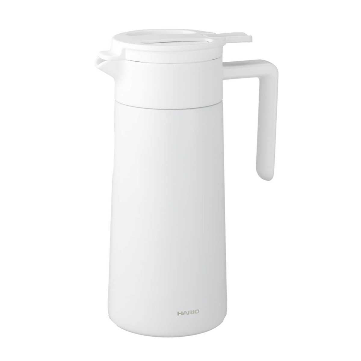 Hario Thermal Server with Ceramic Coating – 800ml Insulated Coffee Carafe - Barista Delight