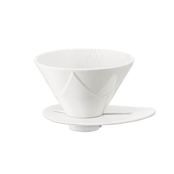 Hario V60 Mugen Dripper – Precision Brewing for Bold Flavors - Barista Delight