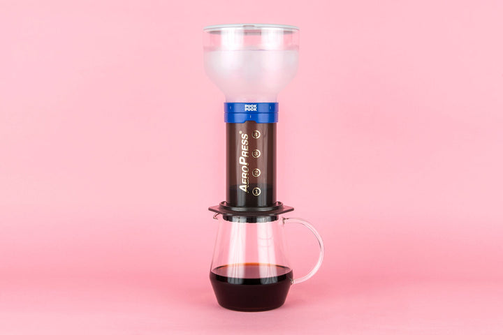 PUCKPUCK Cold Brew Attachment for AeroPress