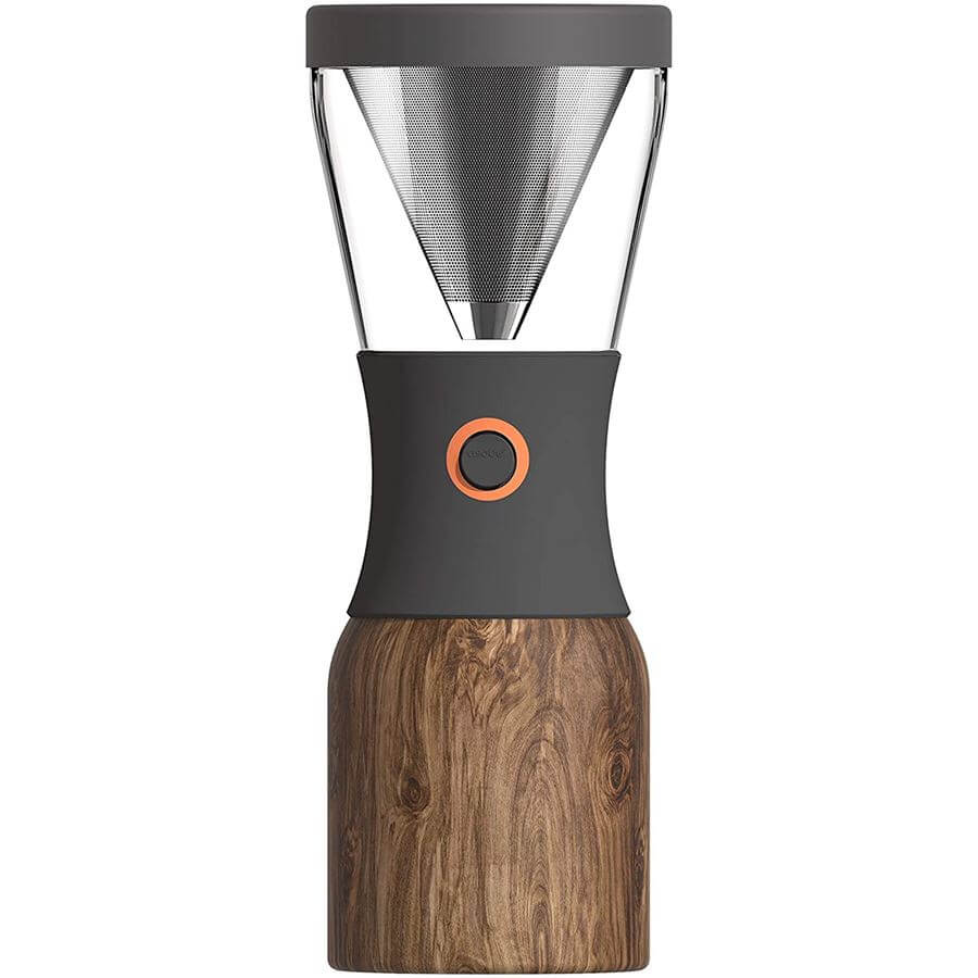 Asobu Cold Brewer – Insulated Portable Coffee Maker