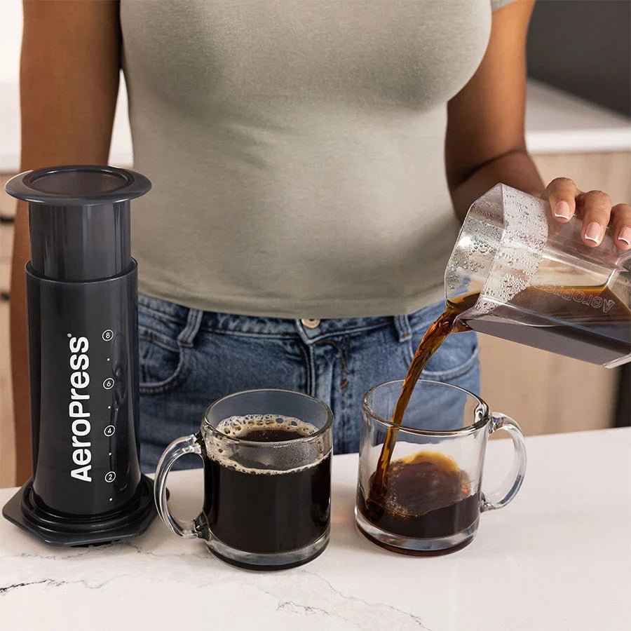 AeroPress XL - Barista Delight