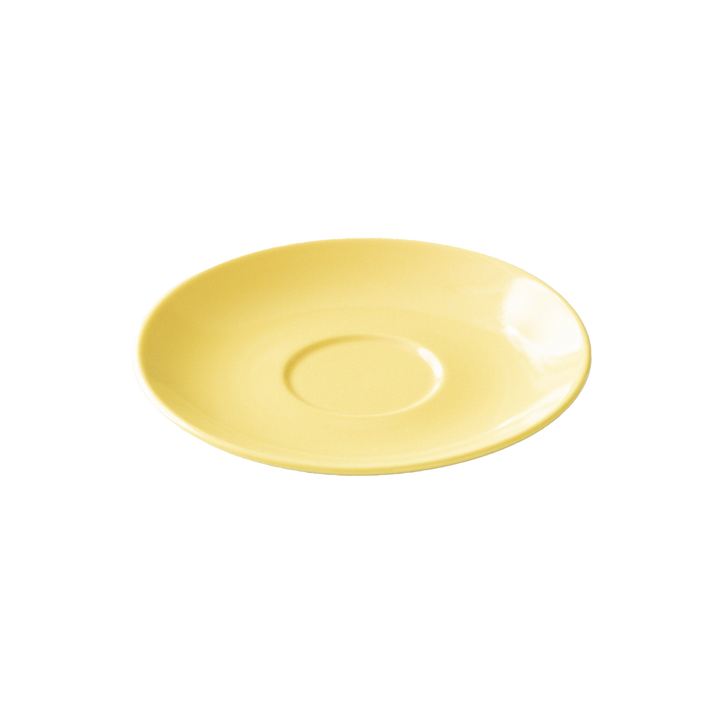 Origami Aroma Cup Porcelain Saucer – Elegant & Functional