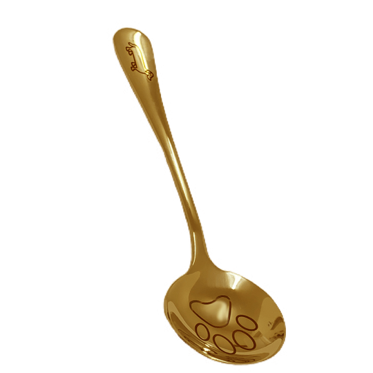 The Naughty Dog Cupping Spoon – Precision Tasting Tool