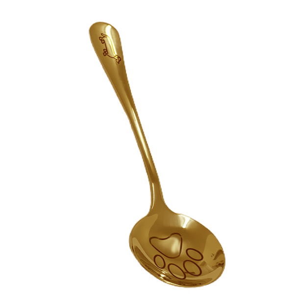 The Naughty Dog Cupping Spoon – Precision Tasting Tool