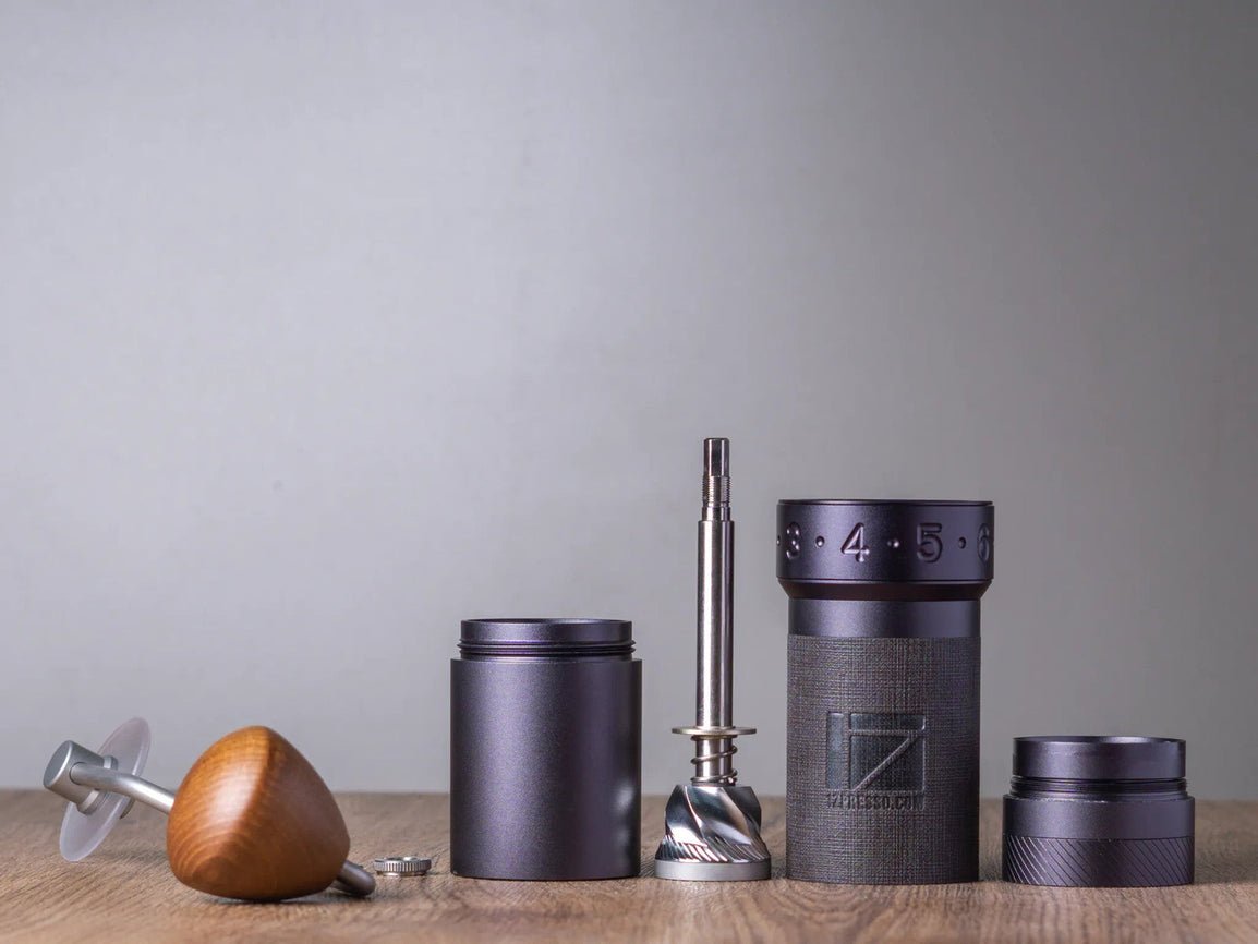 1Zpresso ZP6 Special Manual Grinder - Barista Delight